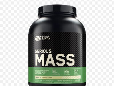 Weight gain products and skincare products
